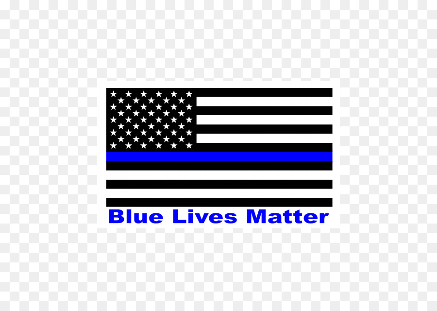 Bandiera degli Stati Uniti Sottile Linea Blu Bandiera del Texas - stati uniti