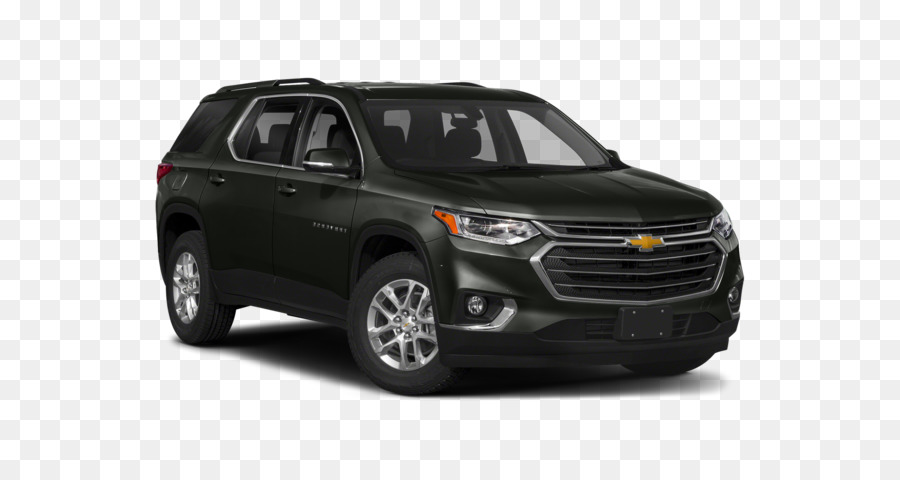 2018 Chevrolet Traverse veicolo pratico di Sport 2019 Chevrolet Traverse General Motors - Chevrolet