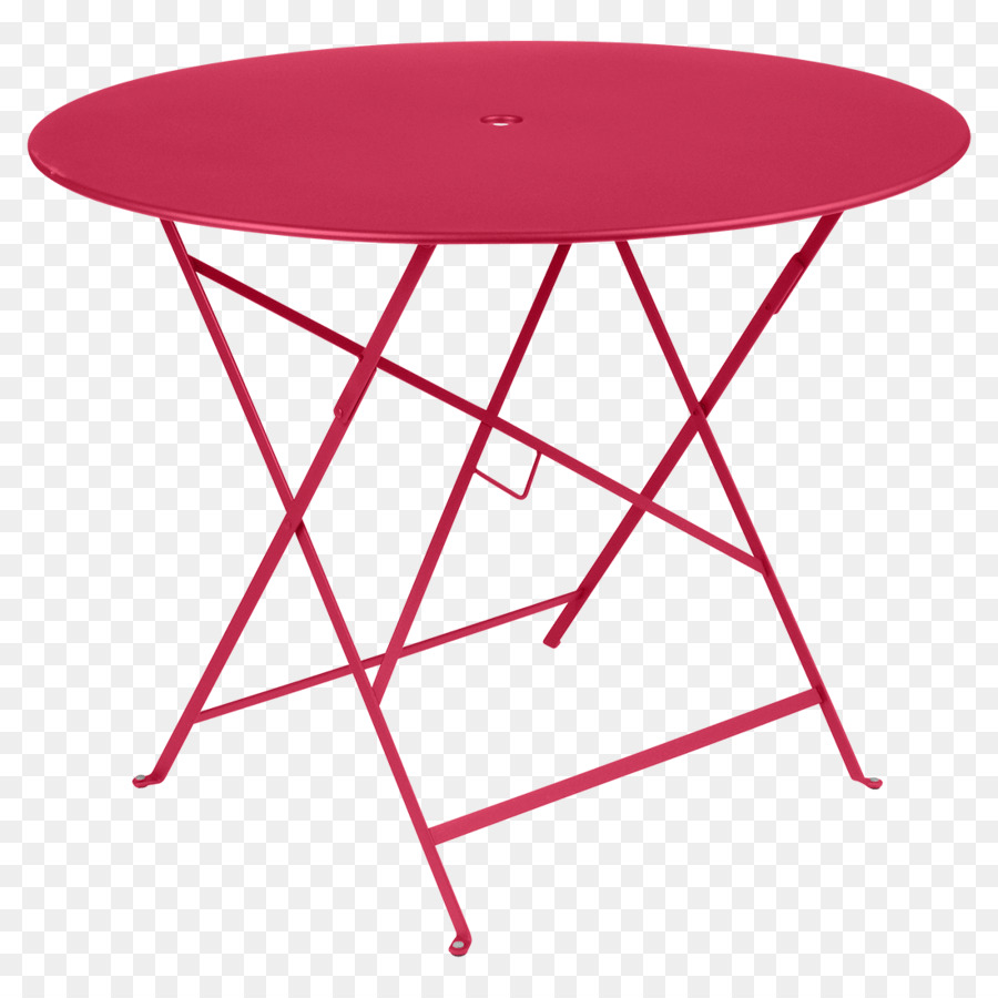 Klapptische Bistro Cafe Möbel - Tabelle