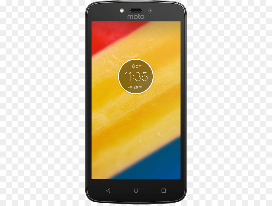 Motorola Moto C Plus Smartphone schwarz Motorola Mobility Android - Smartphone