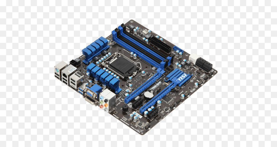 Intel microATX-Motherboard LGA 1155 - LGA 1155