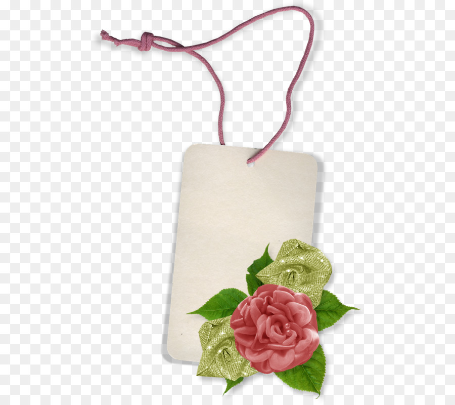 Aufkleber Floral design Rosa Poster Kranz - andere
