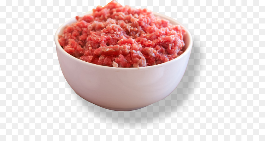 Raw foodism Chili con carne Hackfleisch - Fleisch