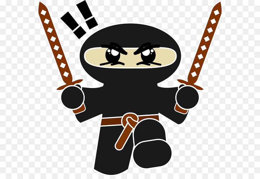Ninja clipart - Ninja