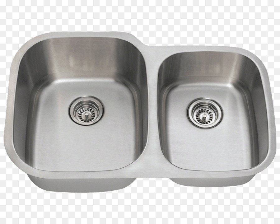 Spüle Franke Küchen-Schüssel aus Edelstahl - Waschbecken