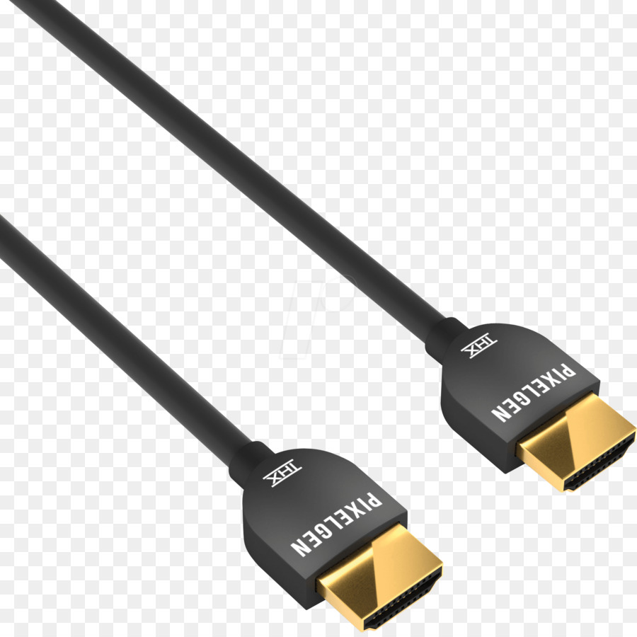 HDMI Elektrische Kabel Strukturierte Verkabelung Ethernet 4K Auflösung - andere