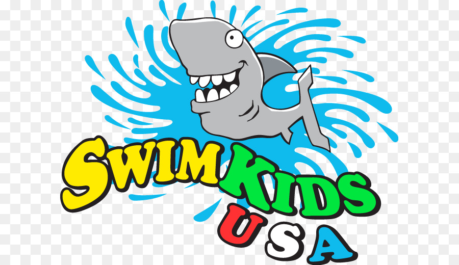 Parrish Salute & Fitness SwimKids USA Bambino Clip art - bambino