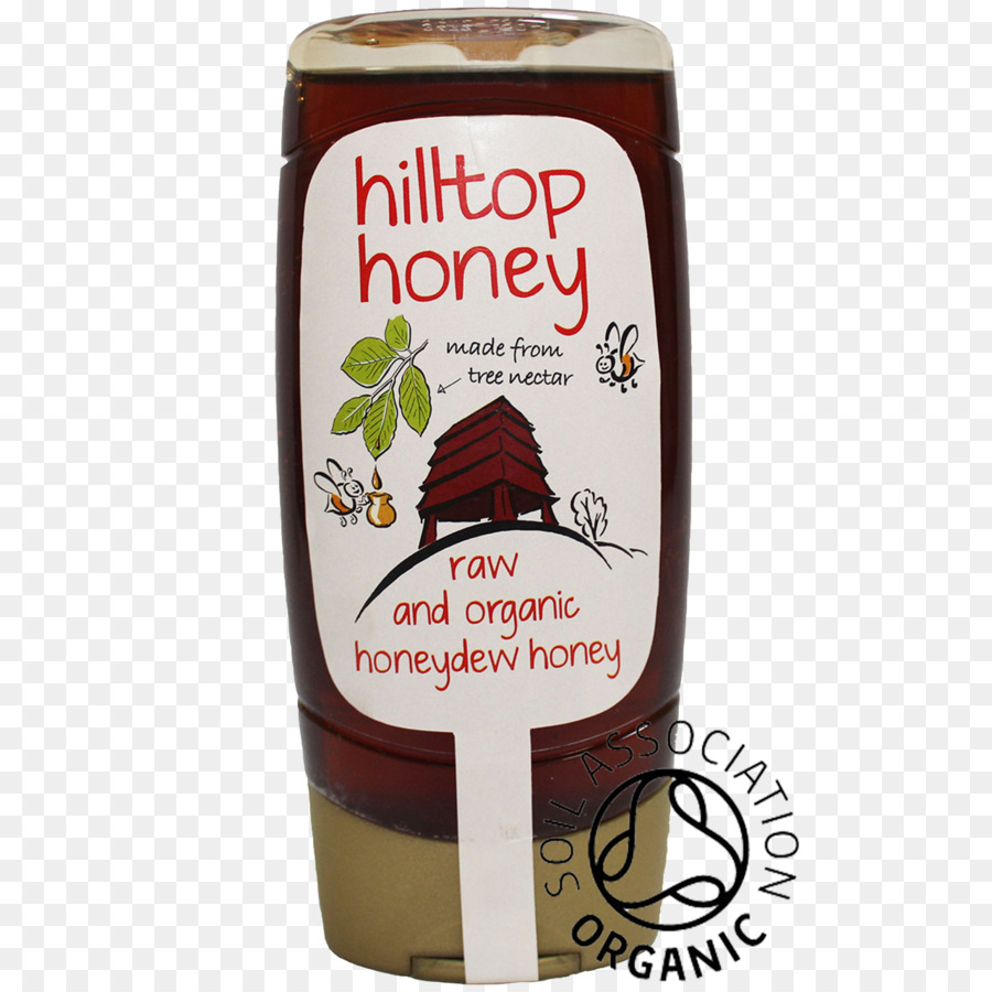 Bio-Lebensmittel-Geschmack Honeydew Würze - die Bienen sammeln Honig