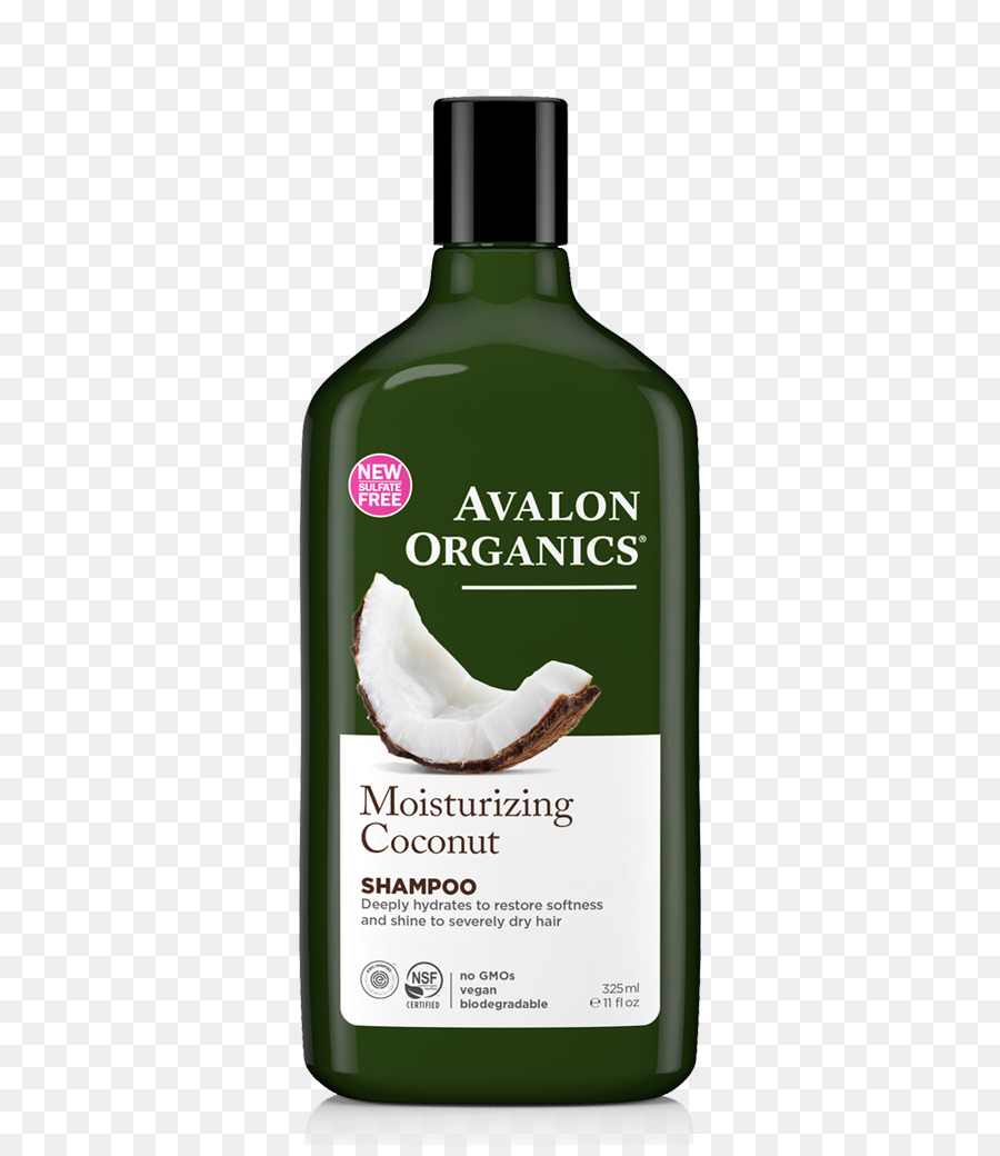 Avalon chất hữu cơ nuôi Dưỡng hoa Oải hương dầu Gội dưỡng Tóc chăm Sóc Avalon chất hữu cơ Biotin B-Phức tạp Dày dầu Gội đầu - dầu gội dừa