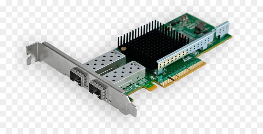 Intel Mac Book Pro, Netzwerk Karten &   Adapter PCI Express Gigabit Ethernet - 10 Gigabit Ethernet