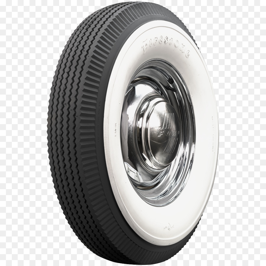 Auto Weißwand Reifen Coker Reifen Firestone Tire and Rubber Company - weißwand Reifen