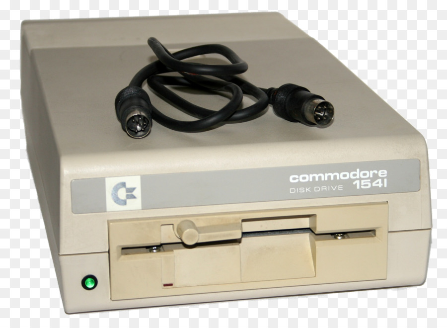 Commodore 1541, Commodore 64 Commodore International Floppy Laufwerk Floppy disk - Computer