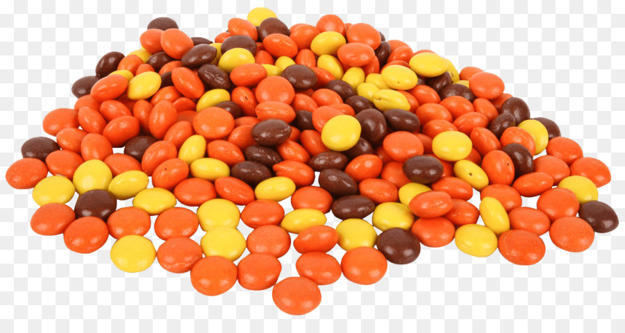 Reese 's Pieces, Reese' s Peanut Butter Cups Ice cream Candy - Toppings