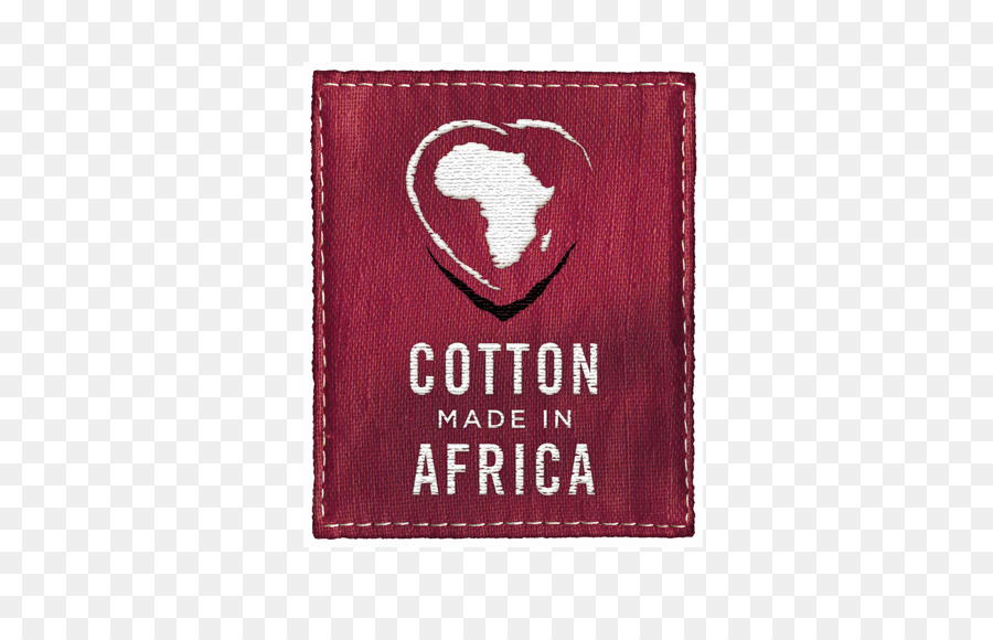 Cotton Made In Africa Red