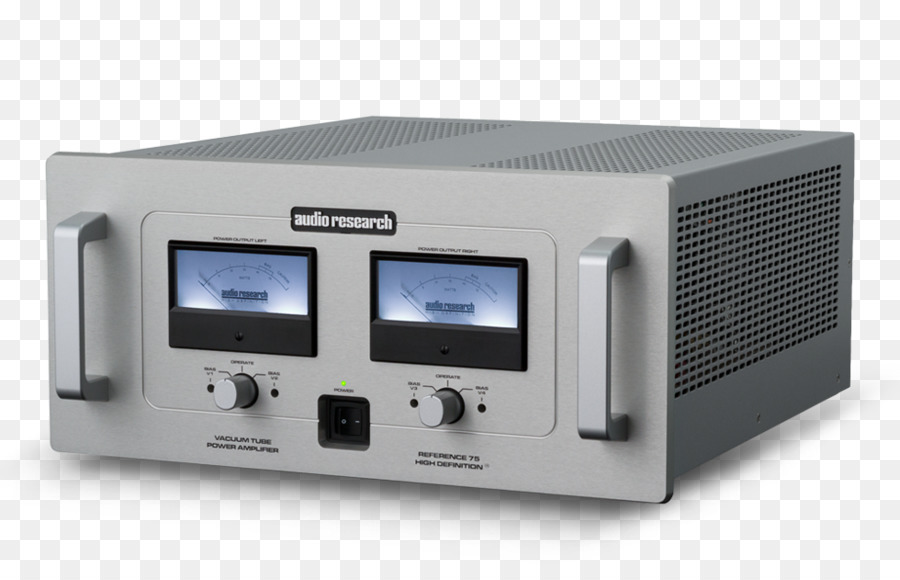 Audio Endstufe Audio Research High-end-audio Vacuum tube - Audio Leistungsverstärker