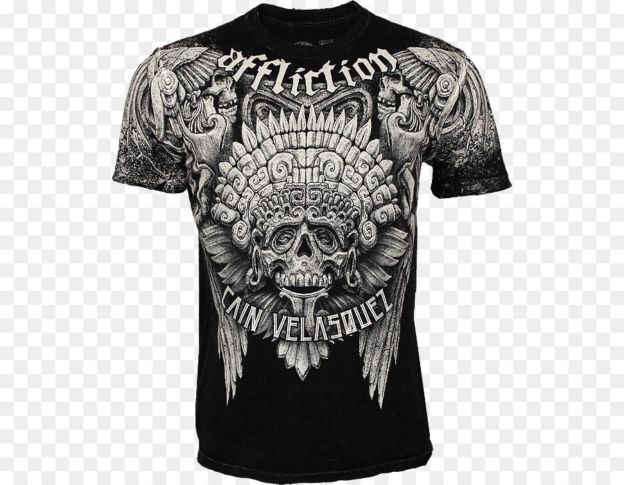 T shirt UFC 160: Velasquez vs. Silva 2 Mixed martial arts Kleidung Ärmel - T Shirt