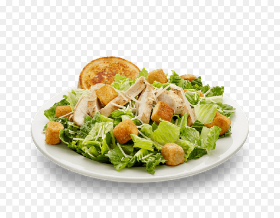 Caesar Salad Grill Chicken Chicken Pizza - Huhn