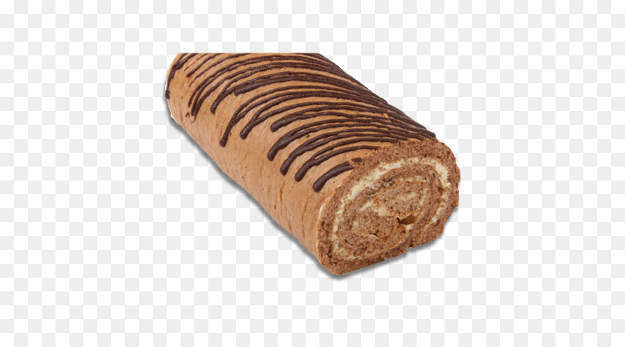 Swiss roll Torte di pan di spagna Ripieno di pane di Segale - torta