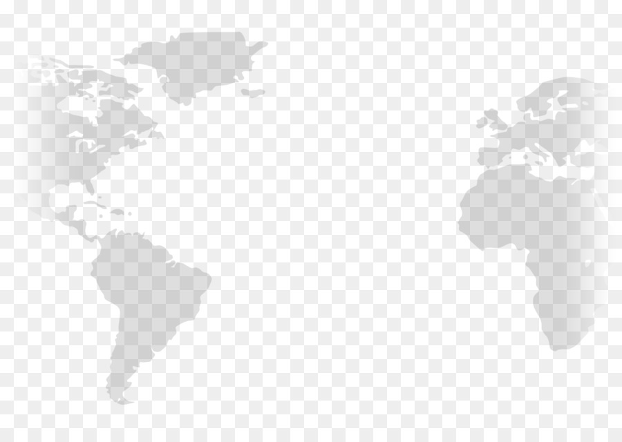 World map Earth Wandtattoo Aufkleber - Erde
