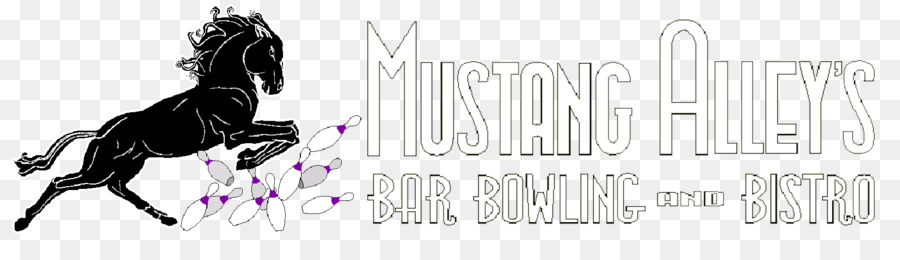 Mustang Hẻm là Bar, Bowling và Quán rượu Mười-pin bowling Bờm - duckpin bowling