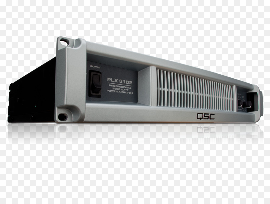 Qsc Plx3602 Technology