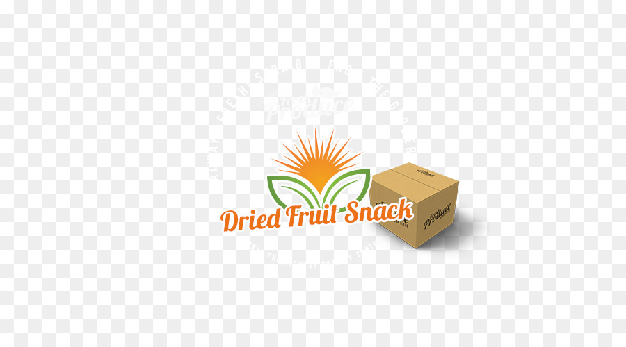 Getrocknete Früchte Nährstoff-Logo - Getrocknete Aprikosen