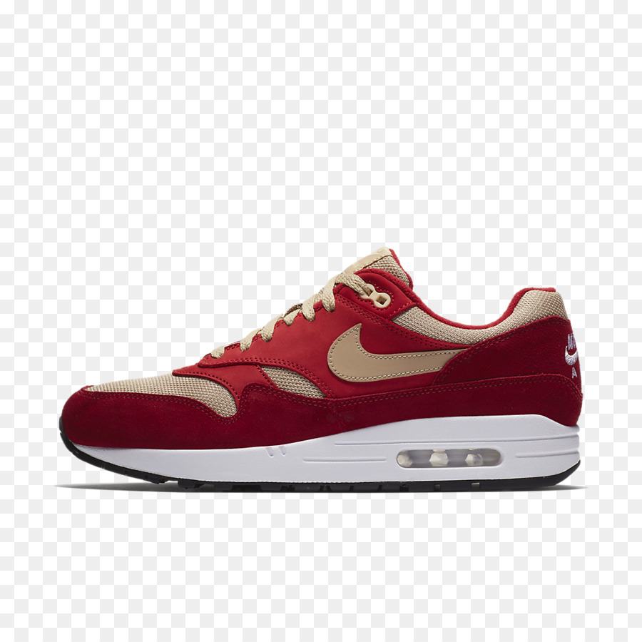 Nike Air Max Green Curry aus rotem Curry - Rot curry