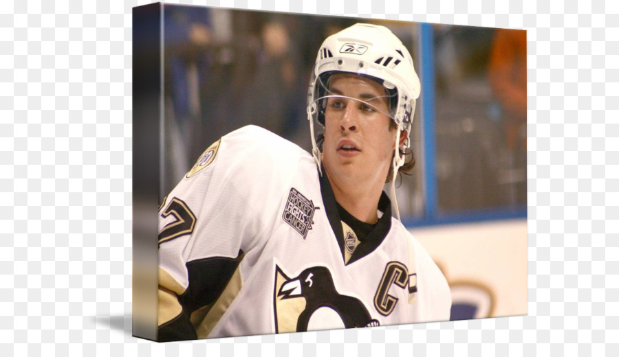 Sidney Crosby Mannschaftssport Gallery Wrap Canvas - Sidney Crosby