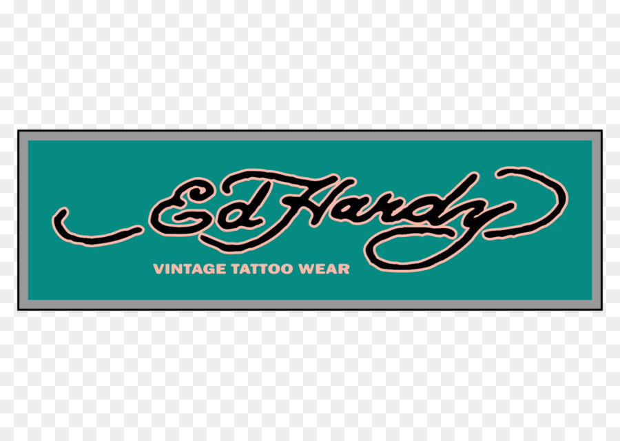 Ed Hardy Logo del Tatuaggio del Marchio Eau de toilette - altri