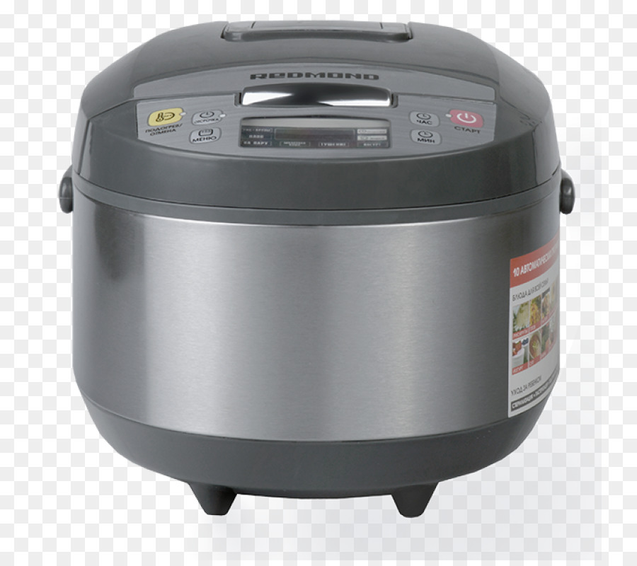 Reis-Kocher Multicooker Multivarka.pro Food Prozessor Schüssel - elektrische Haushaltsgeräte