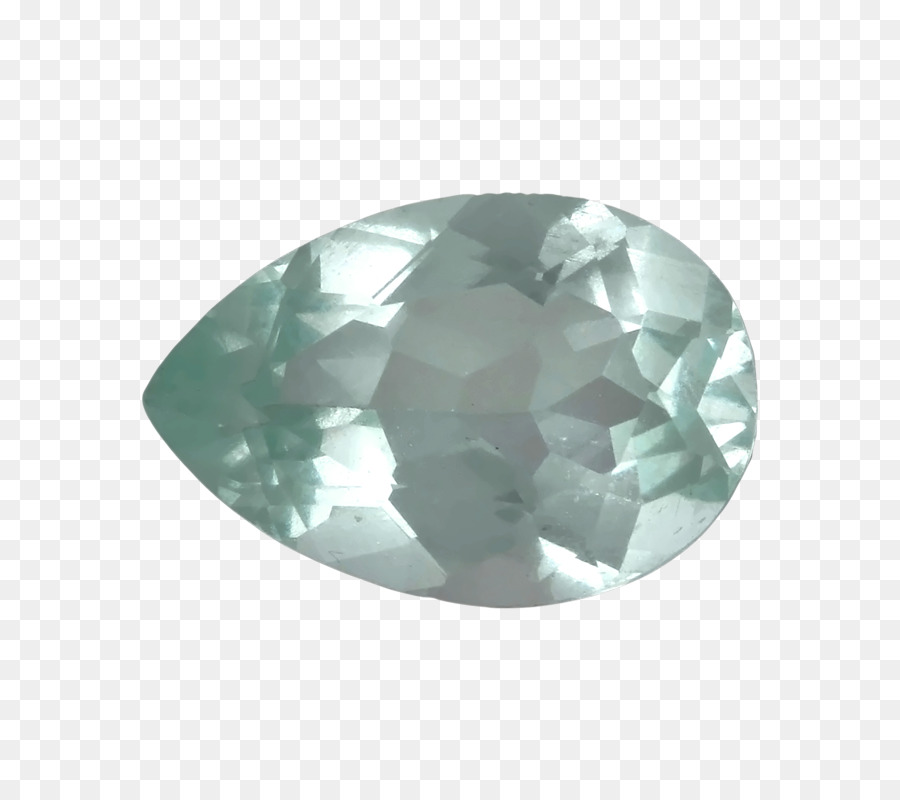 Crystal Amethyst Smaragd Diamant-Schmuck - Beryl
