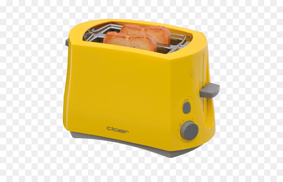 2 Scheiben toaster 825W Cloer Haushaltsgerät Pie iron - Küche