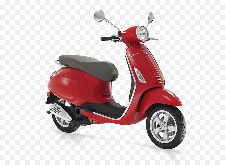Scooter Piaggio Vespa GTS Auto - scooter