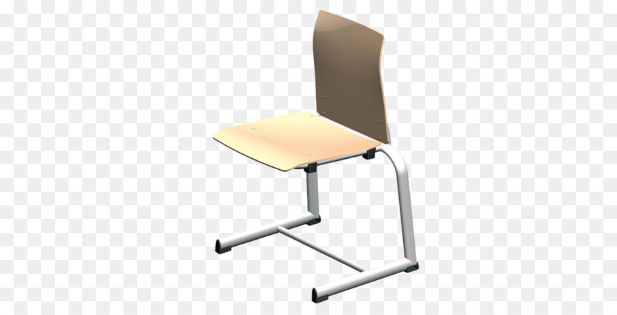 Büro & Schreibtisch-Stühle-Kunststoff-Armlehne-Möbel - Holz