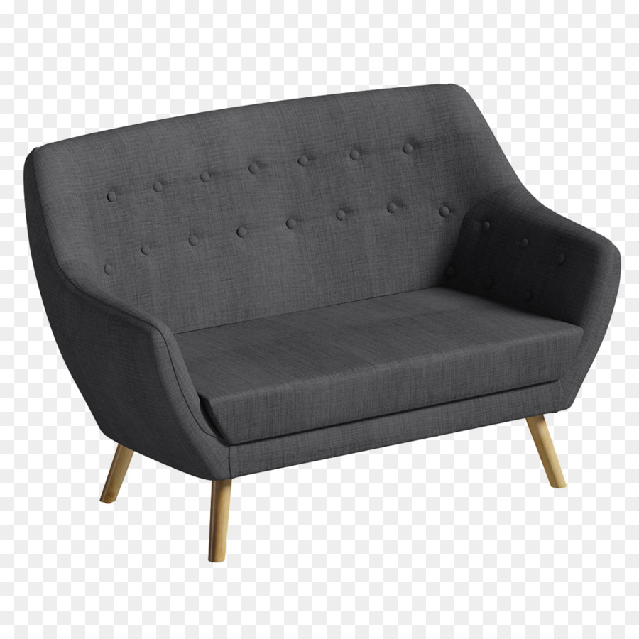 Komfortabler Sessel Schwarz Stuhl Armlehne Farbe - Stuhl