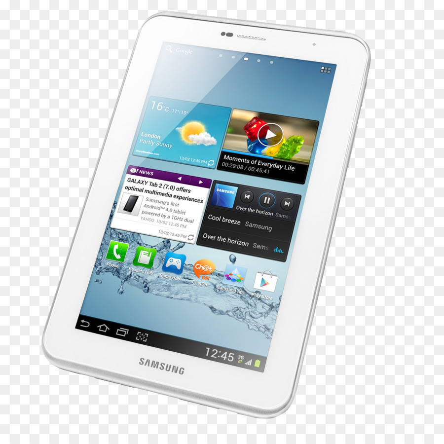 Samsung Galaxy Tab 2 10.1 Android Jelly Bean CyanogenMod - androide