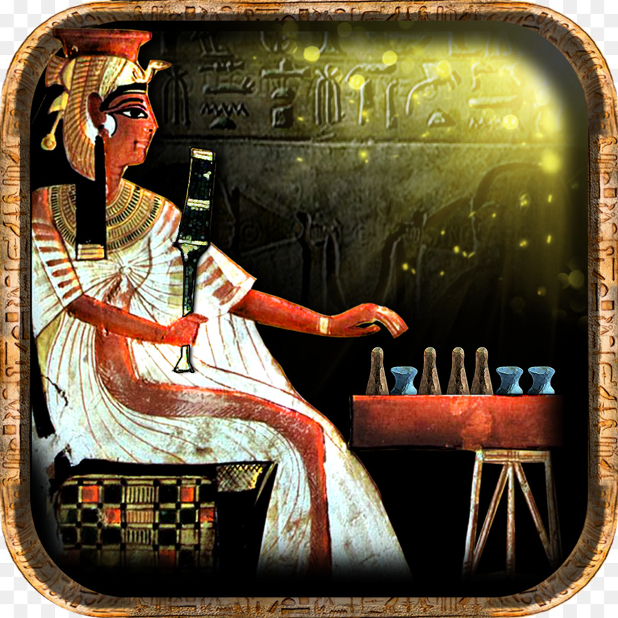 Ägyptische Senet (Ancient Egypt Spiel  ) Alter der Pyramiden: die Alten ägypten Anubis - Anubis