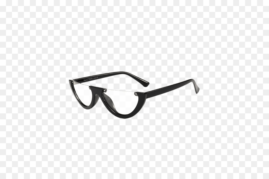 Ống kính kính mắt Mèo kính Vành - Kính râm