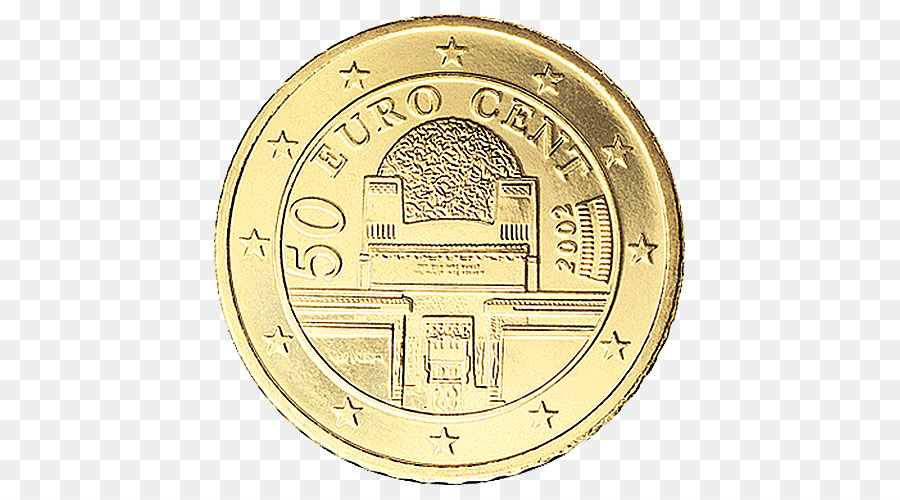 Cartoon Gold Medal png download - 500*500 - Free Transparent 50 Cent Euro  Coin png Download. - CleanPNG / KissPNG