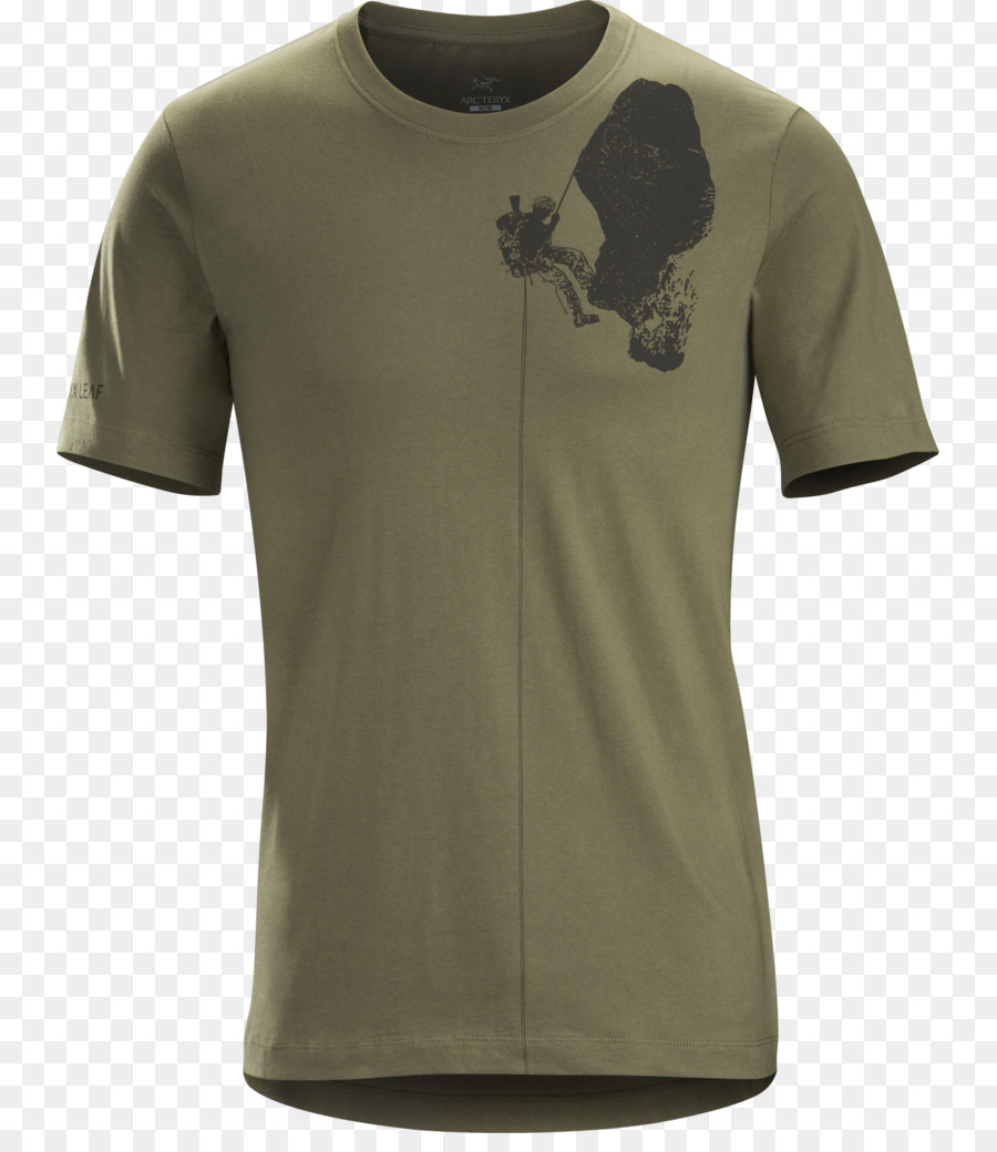 T shirt von Arc ' teryx Ärmel Kleidung - T Shirt