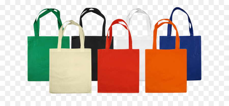 Reusable shopping bag Handbag Nonwoven fabric Bag öko - Tasche