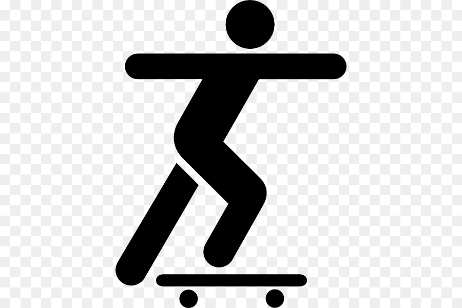 Skateboarding trick, Eislaufen, inline-Skaten - Skateboard
