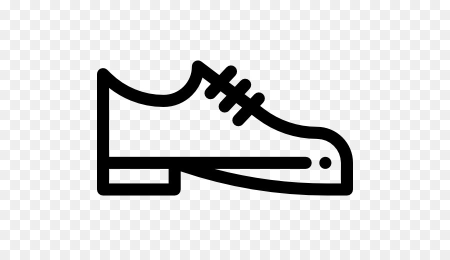 Schuh-Finger-White Line Clip-art - sport Schuh