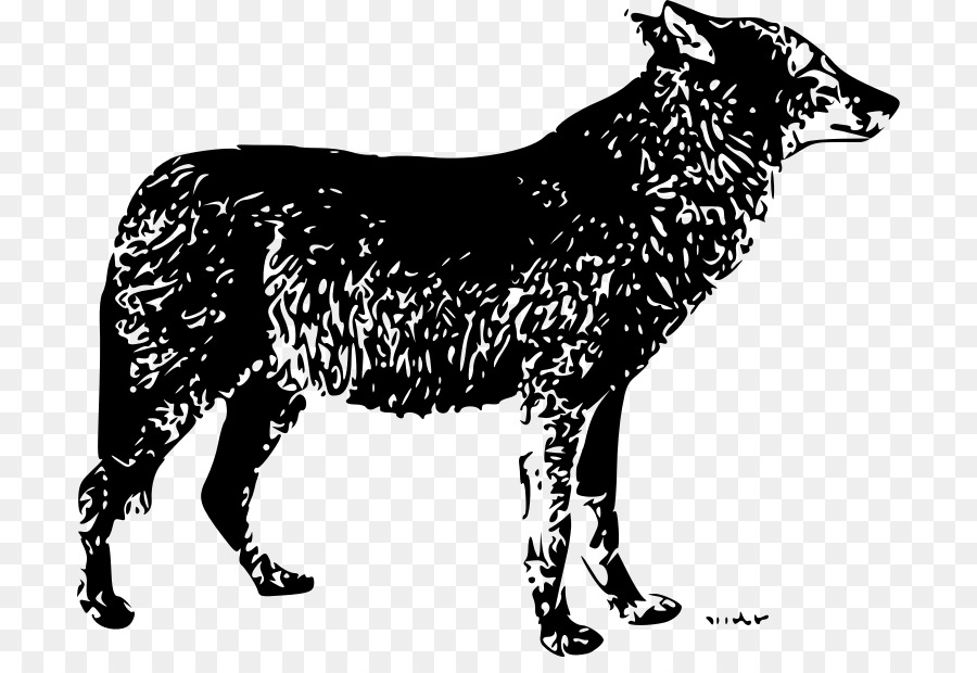 Seppala siberiano sleddog Bovini Australiani Cane lupo Cecoslovacco Saarloos lupo cecoslovacco Big Bad Wolf - loneto