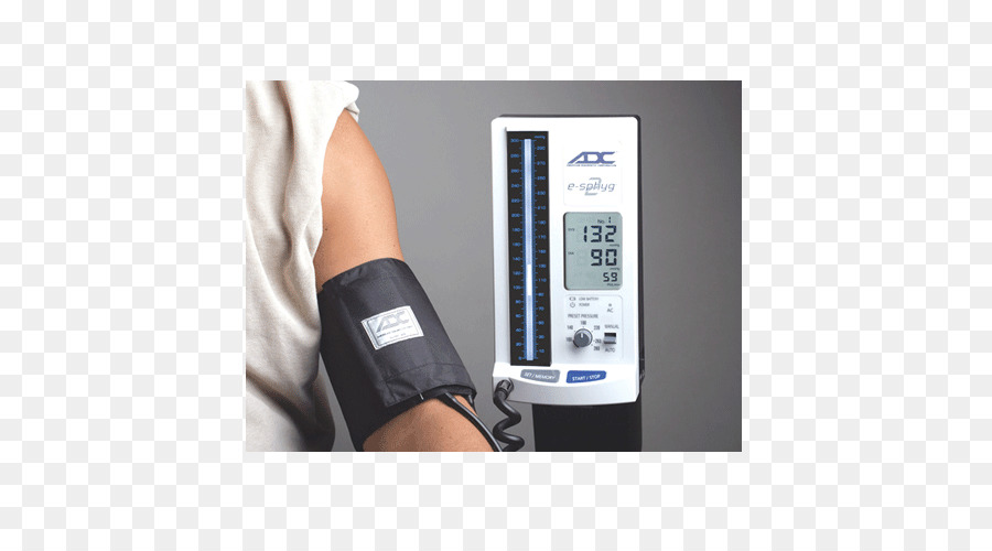 Sfigmomanometro di Pressione misura la pressione del Sangue - macchina di pressione sanguigna
