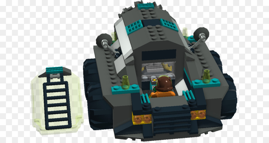 Download del Lego Rock Raiders - lego aqua raiders
