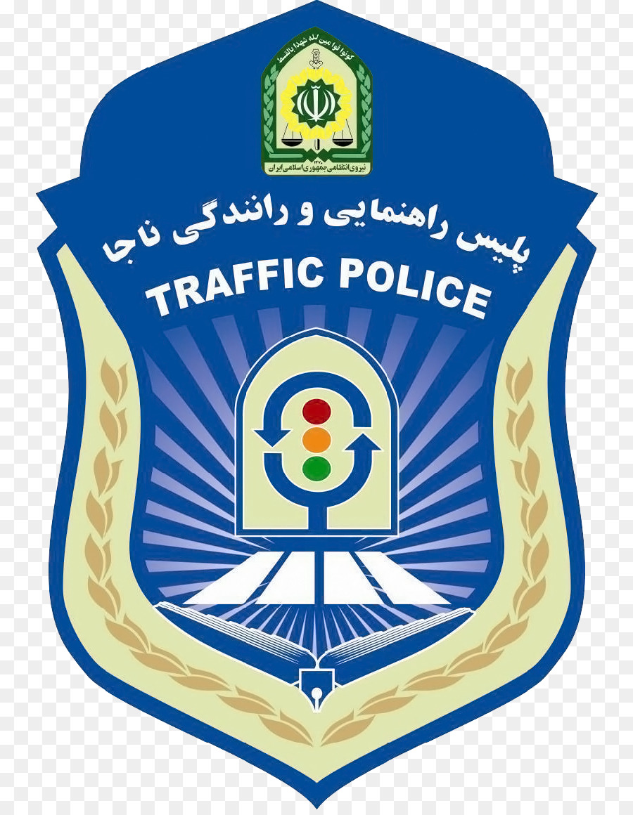 Iranischen Verkehrspolizei Strafverfolgung Kraft der islamischen Republik Iran die iranische Polizei Kriminalpolizei - Polizei