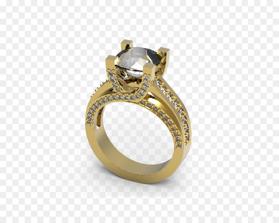 Anello di nozze Gioielli Argento Platino - anello