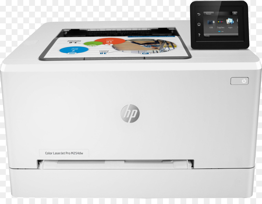 Hewlett-Packard HP LaserJet Pro M254 stampante multifunzione stampa Laser - Hewlett Packard