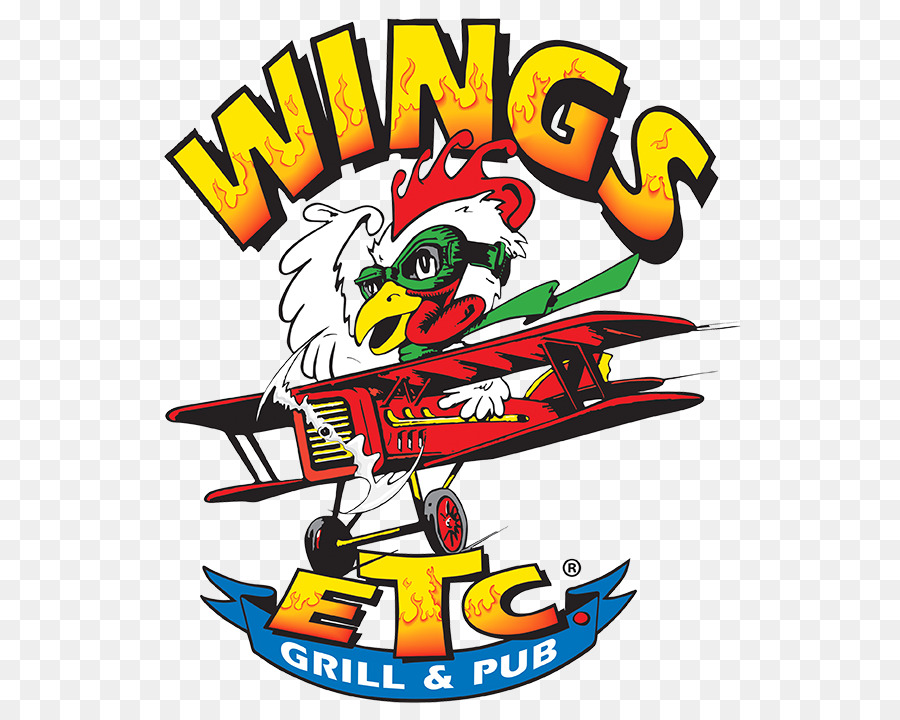 Buffalo Wing Wings Etc. Restaurant Buffalo Wild Wings Bar - grill logo
